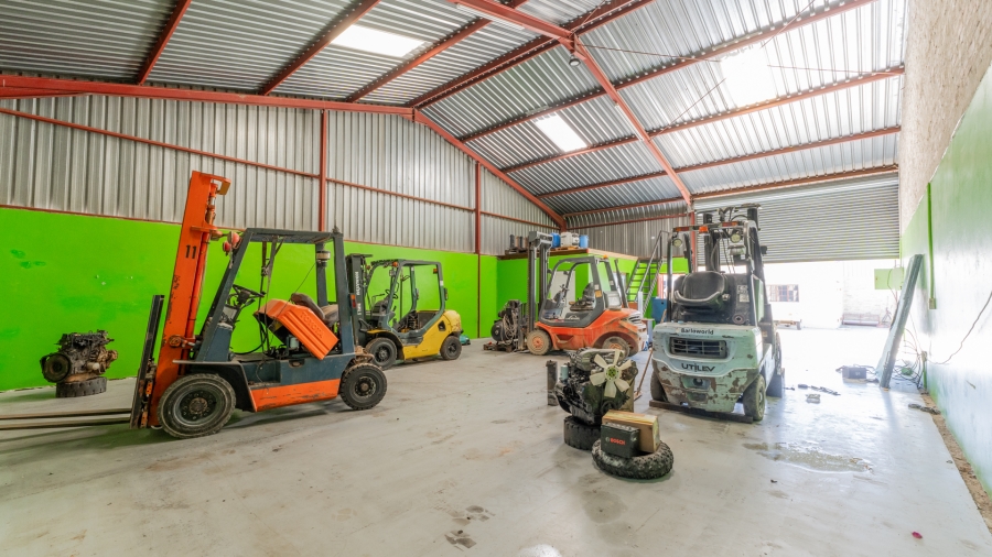 Commercial Property for Sale in Villiersdorp Western Cape